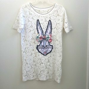 Bugs bunny Looney Tunes dress